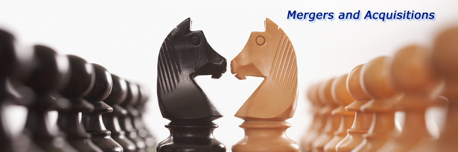 Mergers and Acquisitions
