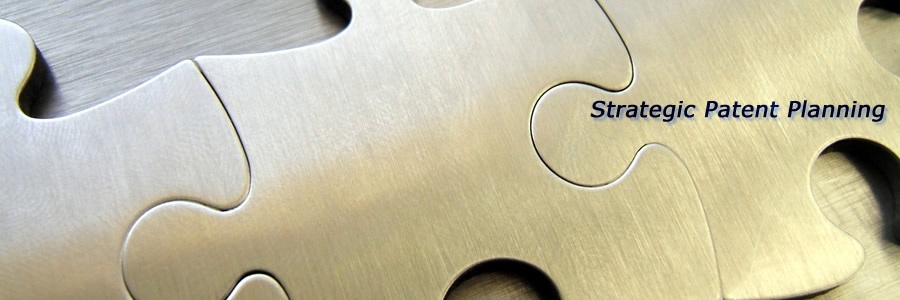 Strategic Patent Planning