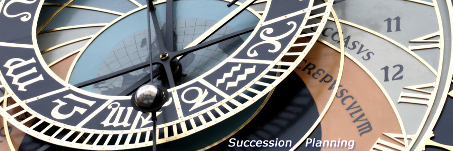 Succession Planning